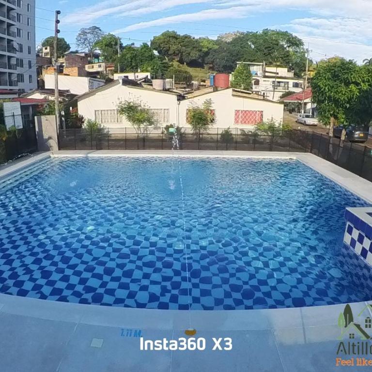 Melgar-Tolima-Apartaestudio - Apartamento de 3 dormitorios - 2