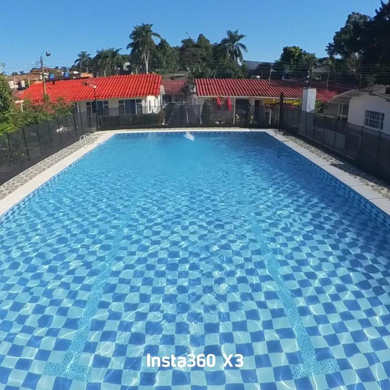 Melgar-Tolima-Apartaestudio - Apartamento de 3 dormitorios - 47