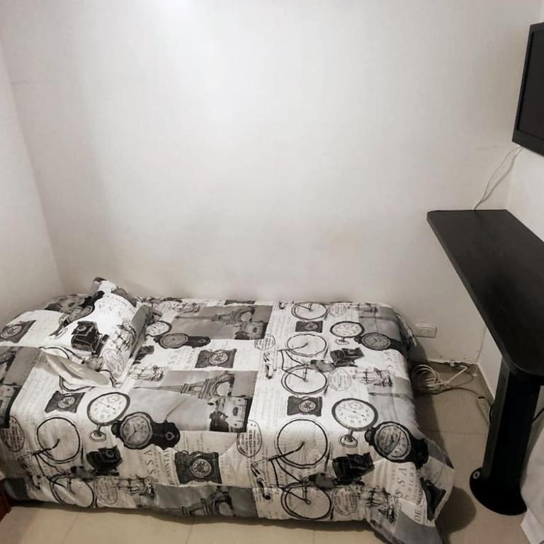 Apartaestudio Bethel Belén La Palma - One-Bedroom Apartment - 12