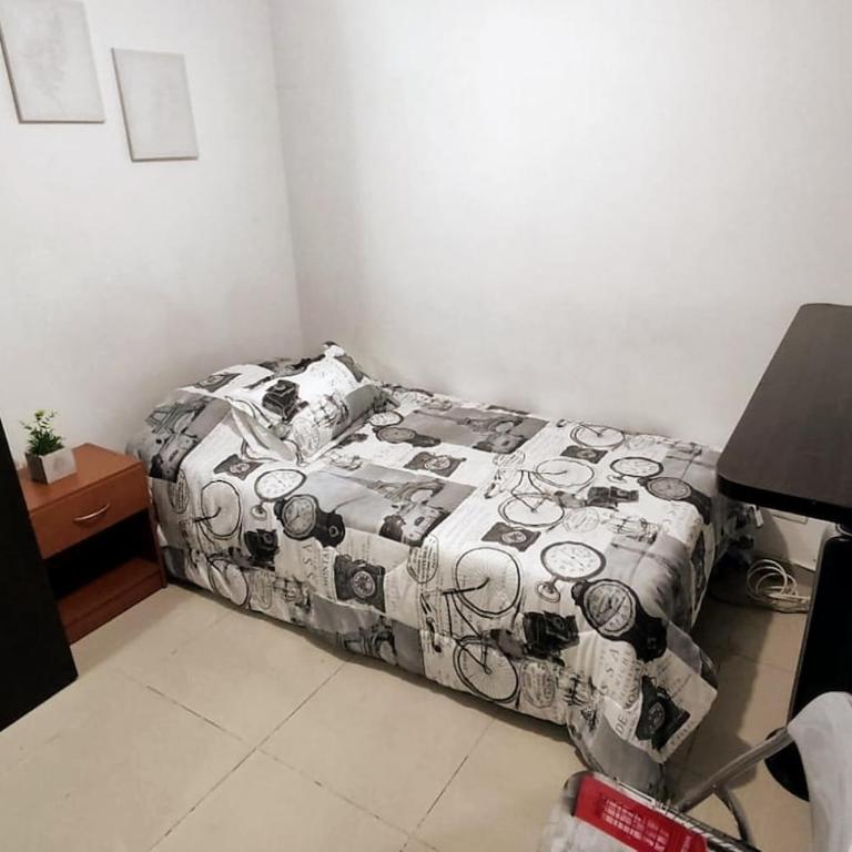 Apartaestudio Bethel Belén La Palma - One-Bedroom Apartment - 20