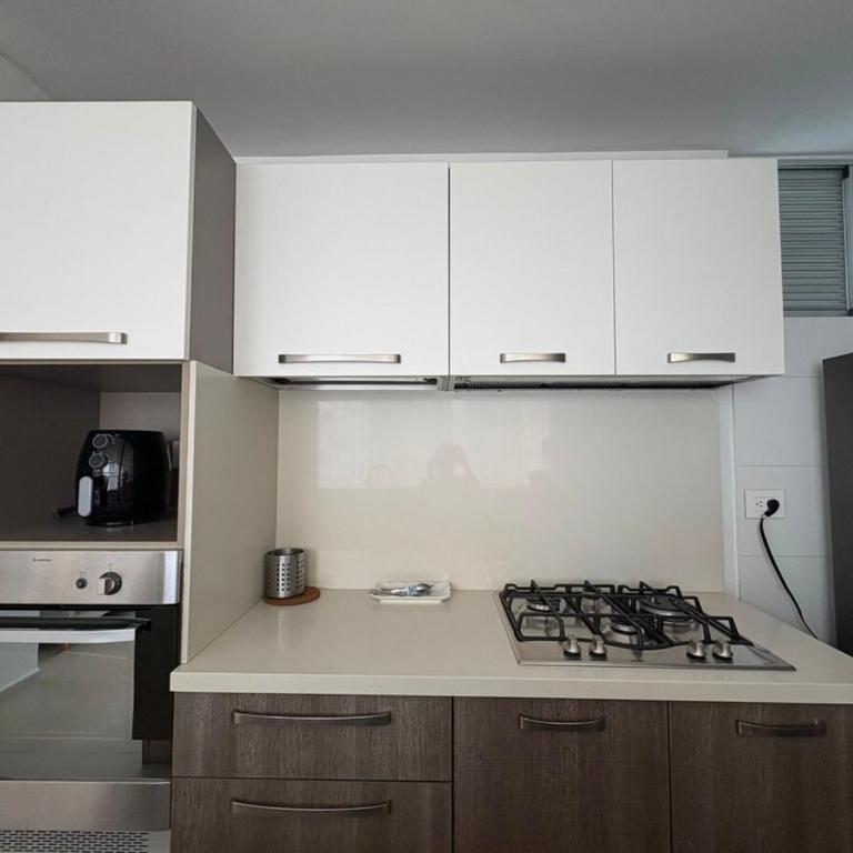 Total confort con vistas, Naturaleza y comodidad - Apartamento de 1 dormitorio - 8