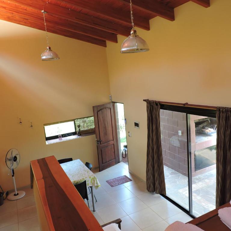 Cabañas La Joaquina - Cottage with Garden View - 11