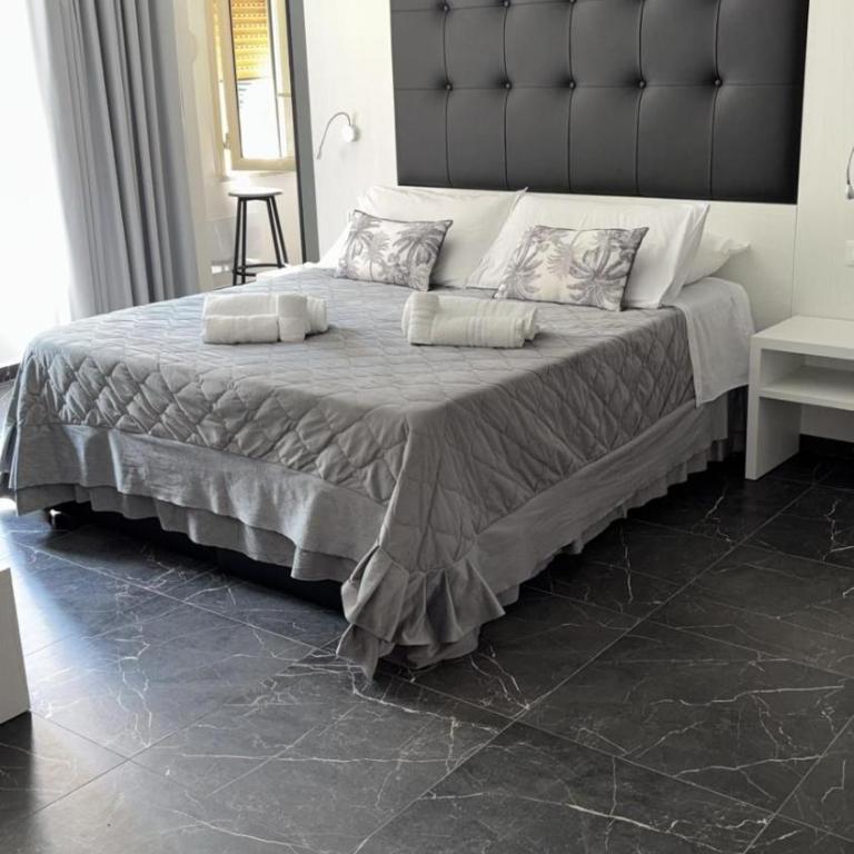 B&B Into Palermo Rooms vicino al teatro Massimo - Suite mit Whirlpool - 1