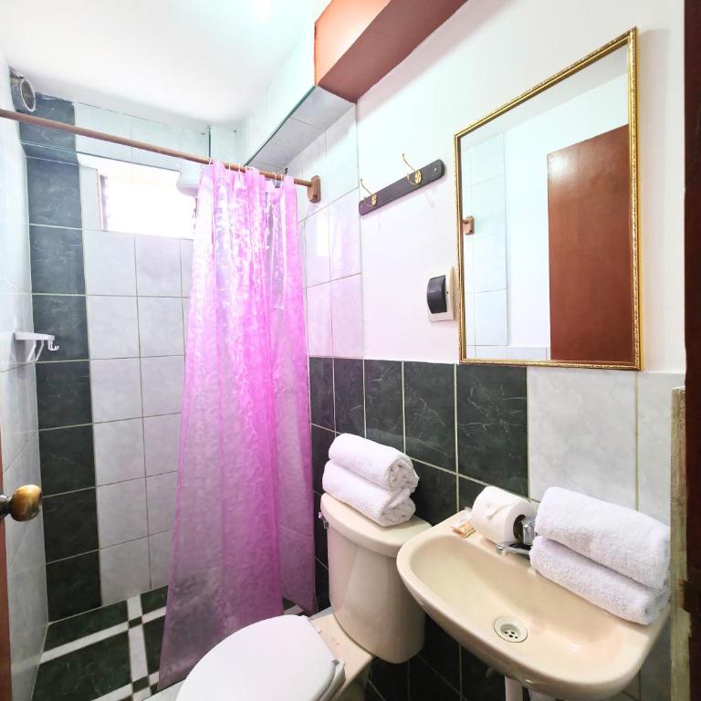 Hotel Mirador All Sur - Twin Room - 4
