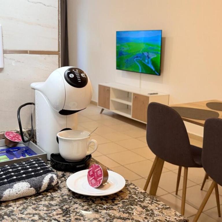 Excelente depto con Cochera en la Peatonal - Apartamento de 2 dormitorios - 6