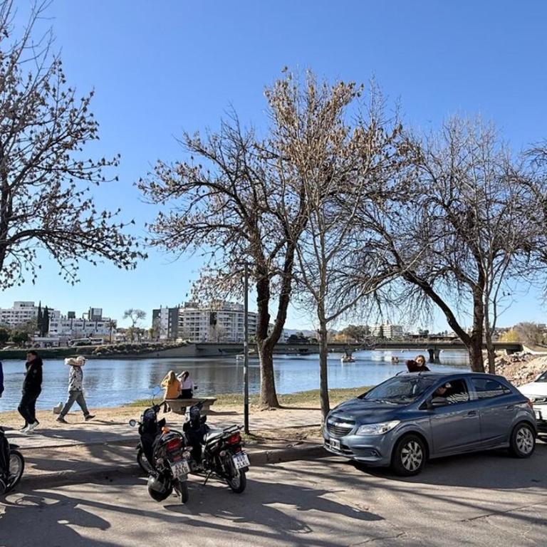 Excelente depto con Cochera en la Peatonal - Apartamento de 2 dormitorios - 13