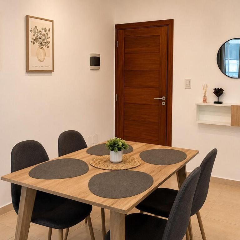 Excelente depto con Cochera en la Peatonal - Apartamento de 2 dormitorios - 14