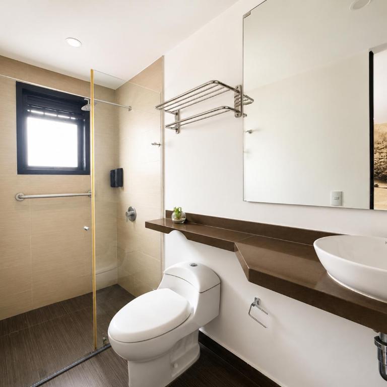 Hotel Habitat San Antonio - Double Room - 7