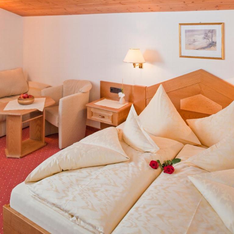 Hotel Jagdhof Bed & Breakfast - Comfort Doppelzimmer - 3
