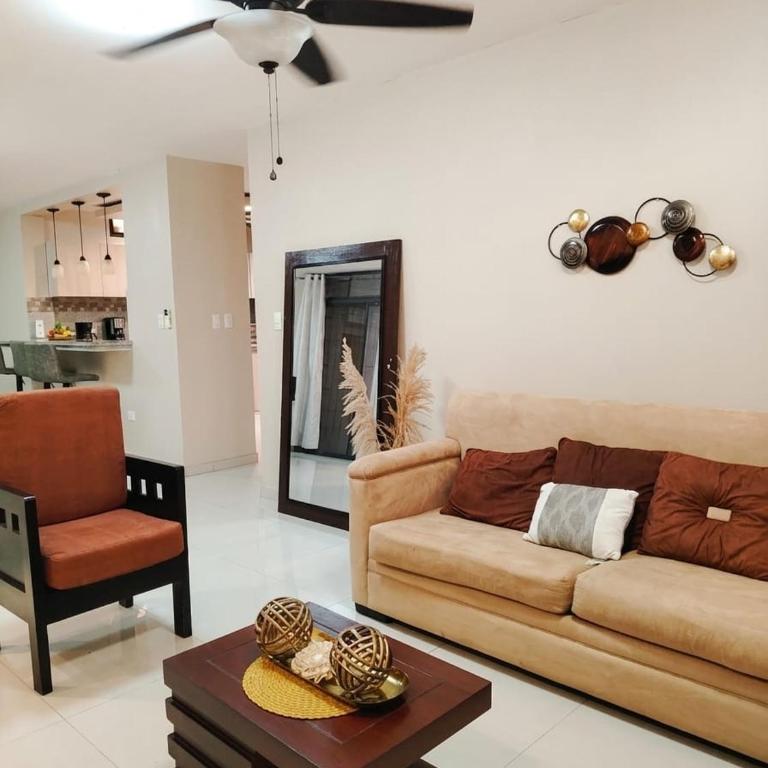 Dpto 2 habitaciones, parqueo privado, cerca del aeropuerto y la FAE - Two-Bedroom Apartment - 6