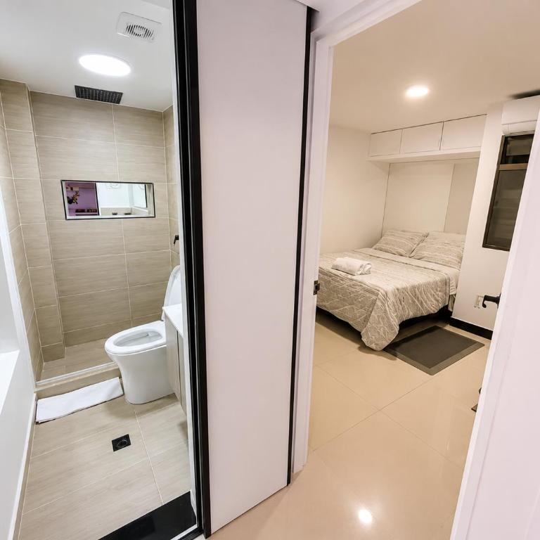 Apartamento De 2 dormitorios Dg 29 #25 Sur80 - Two-Bedroom Apartment - 5