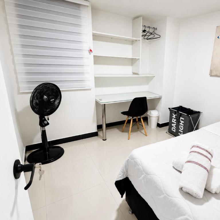Apartamento De 2 dormitorios Dg 29 #25 Sur80 - Two-Bedroom Apartment - 6