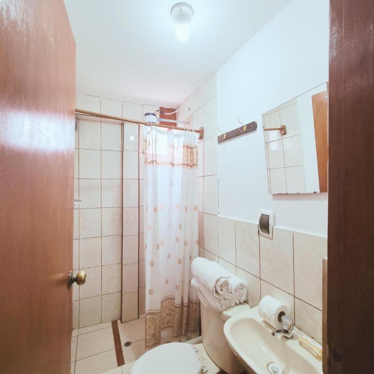 Hotel Mirador All Sur - Double or Twin Room - 4