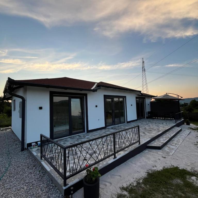 Villa Noor Visoko - Apartment mit 2 Schlafzimmern - 34