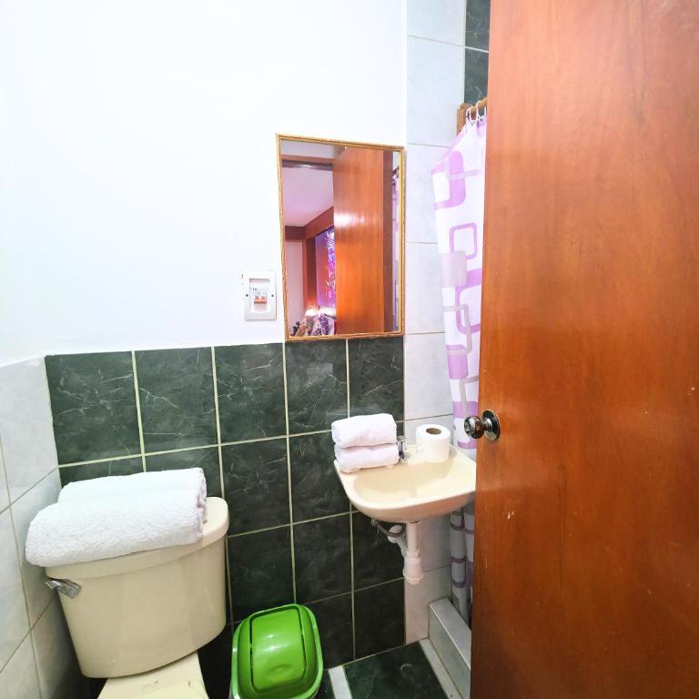 Hotel Mirador All Sur - Deluxe Queen Room - 4