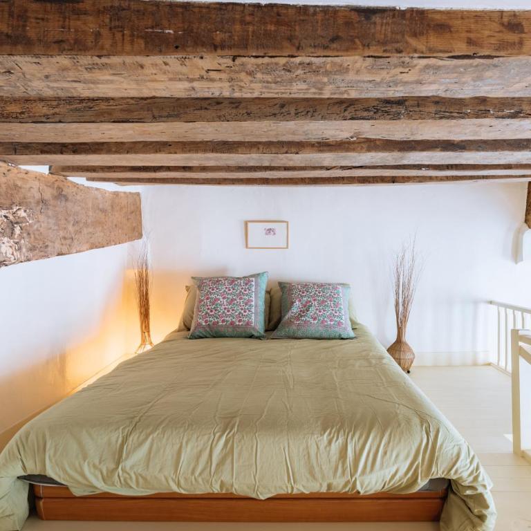 Centrally located duplex Notre Dame - Apartamento - 3