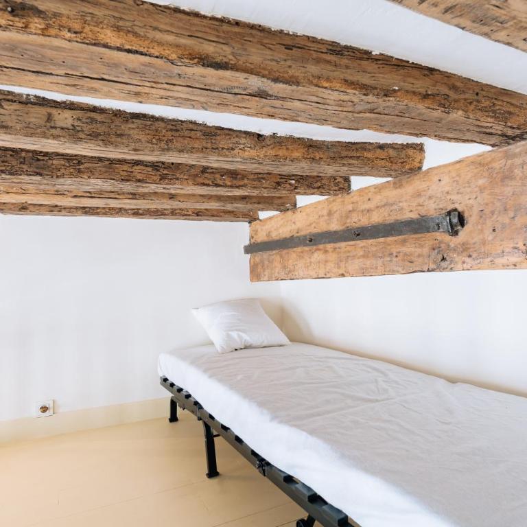 Centrally located duplex Notre Dame - Apartamento - 4