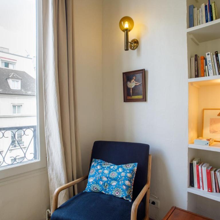 Centrally located duplex Notre Dame - Apartamento - 8
