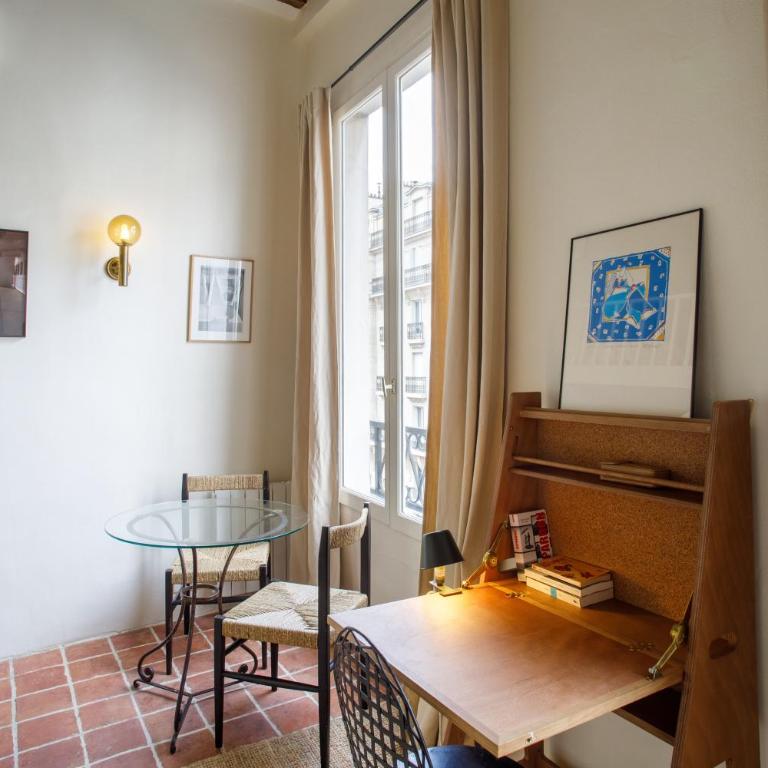 Centrally located duplex Notre Dame - Apartamento - 10