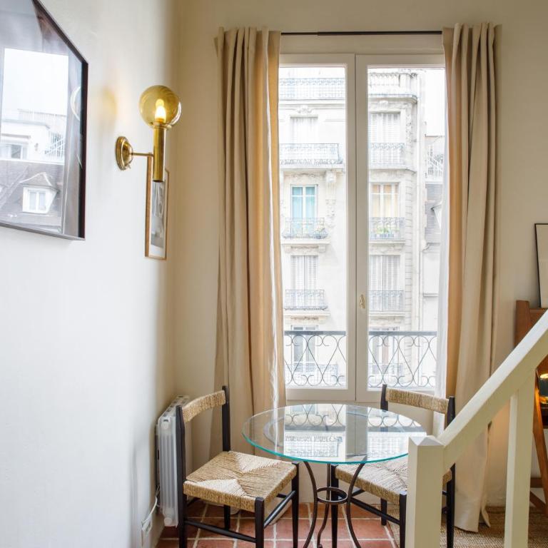 Centrally located duplex Notre Dame - Apartamento - 13