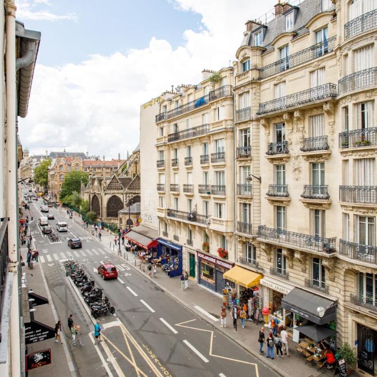 Centrally located duplex Notre Dame - Apartamento - 21