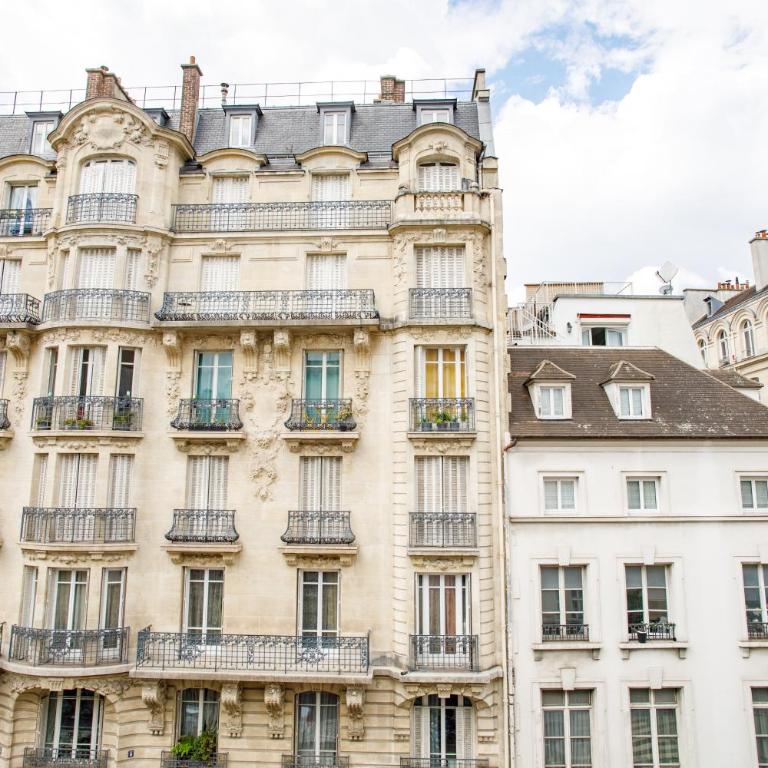Centrally located duplex Notre Dame - Apartamento - 22