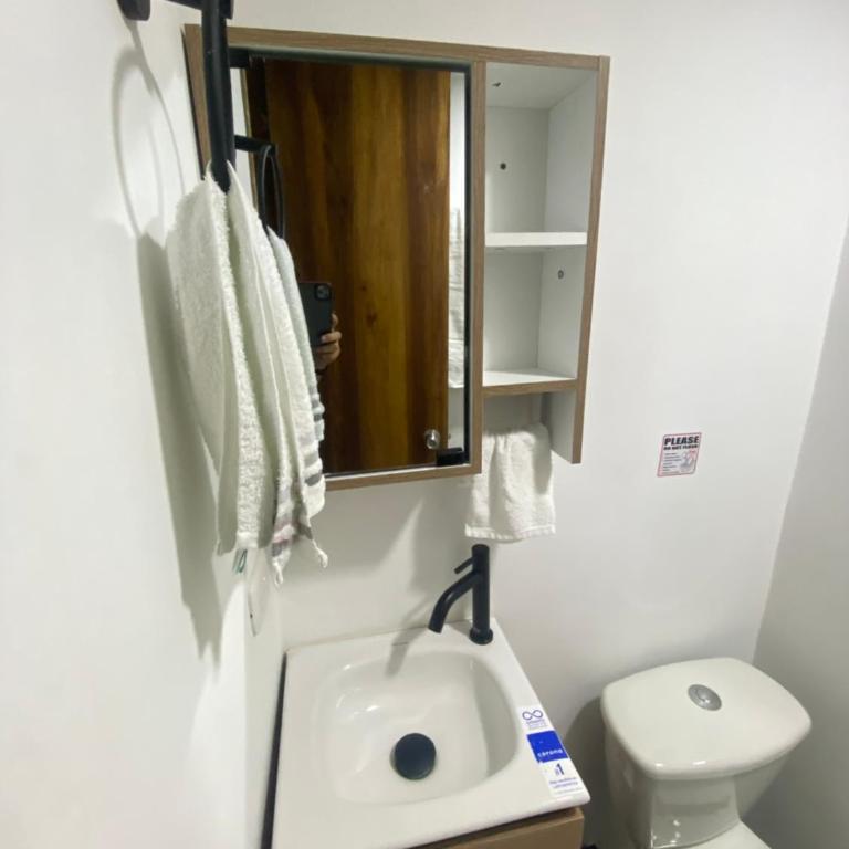 Edificio Sunset 47 Cartagena Apartamento 2707 - Two-Bedroom Apartment - 2