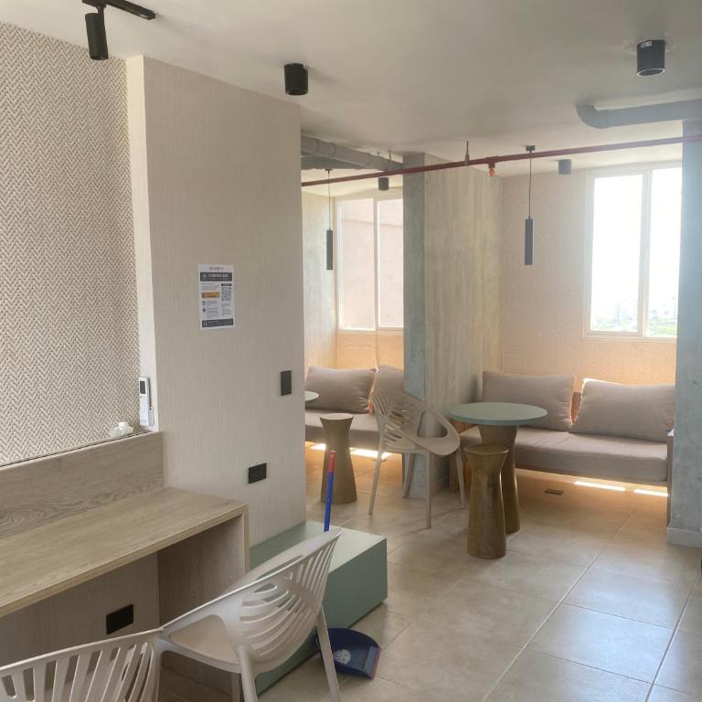 Edificio Sunset 47 Cartagena Apartamento 2707 - Two-Bedroom Apartment - 6