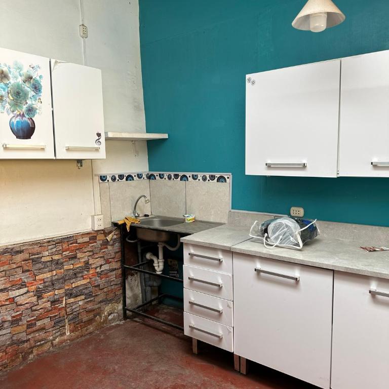 Sacred Valley Boutique Vegan Guesthouse - Double Room with Shared Bathroom - 2
