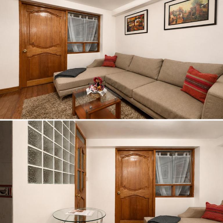 Luz de los andes Cusco - One-Bedroom Family Apartment - 4