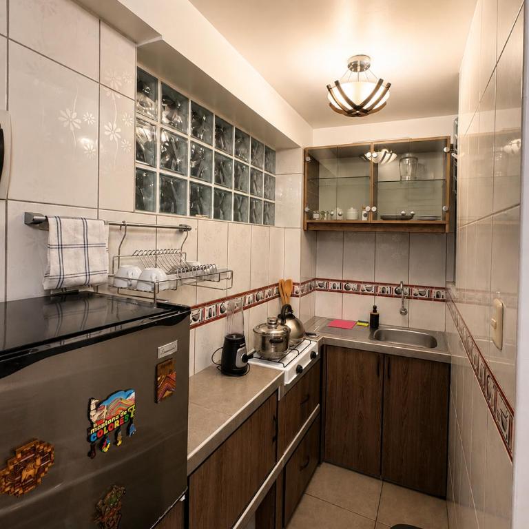 Luz de los andes Cusco - One-Bedroom Family Apartment - 9
