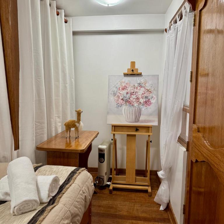 Luz de los andes Cusco - One-Bedroom Family Apartment - 12