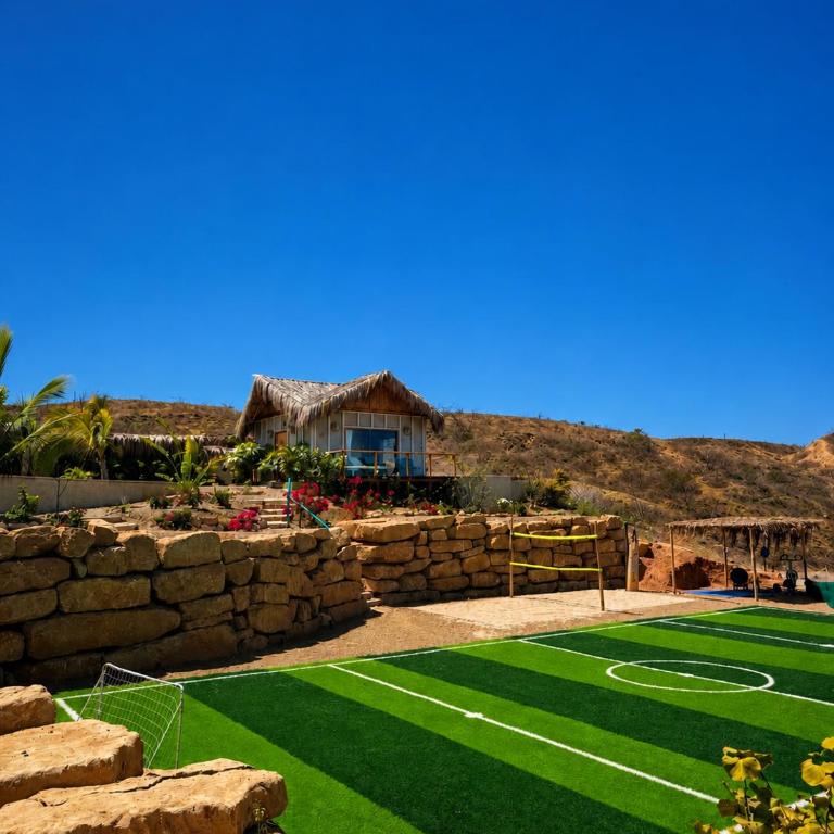 La Cabaña de Iza - One-Bedroom House - 22