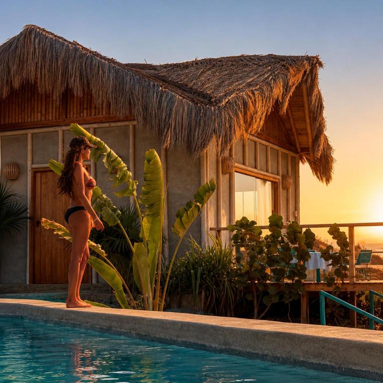 La Cabaña de Iza - One-Bedroom House - 2