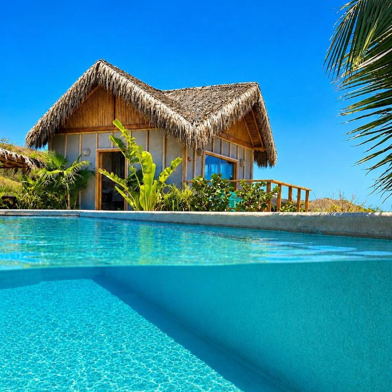 La Cabaña de Iza - One-Bedroom House - 5
