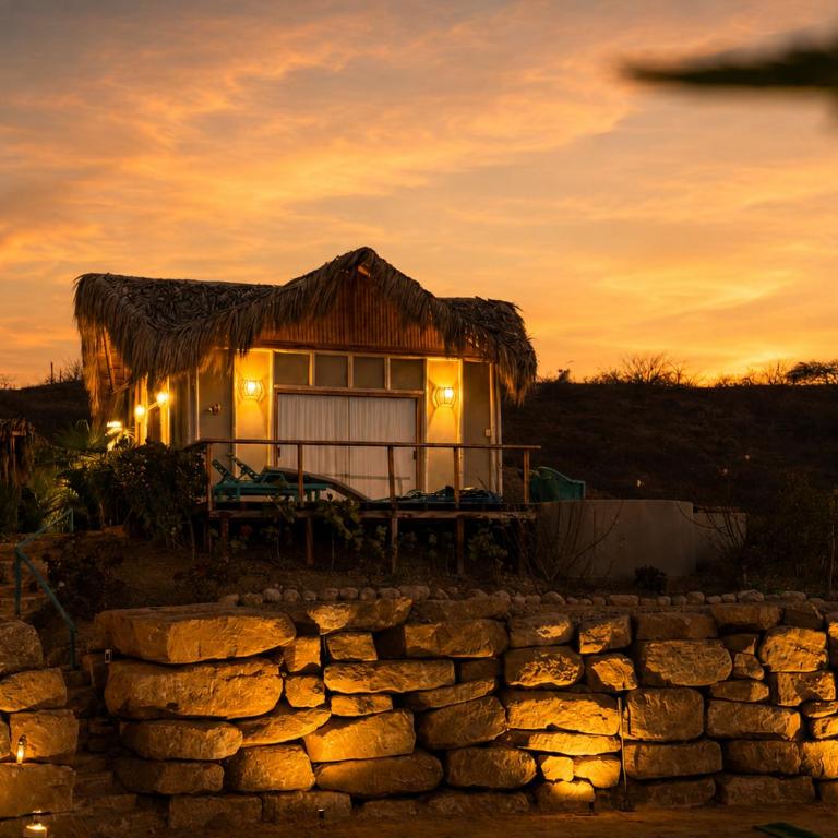 La Cabaña de Iza - One-Bedroom House - 30
