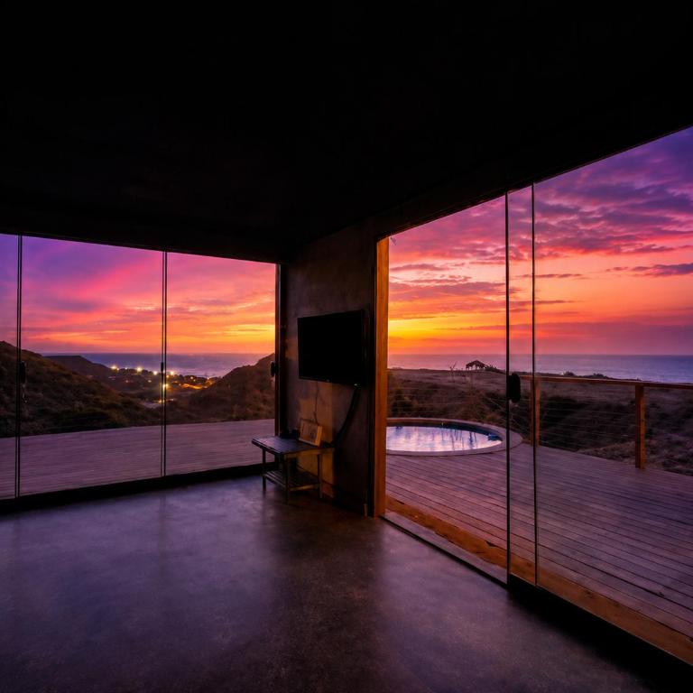 La Cabaña de Iza - One-Bedroom House - 10