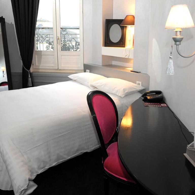 Hôtel De France - Chambre Double Privilège - 7