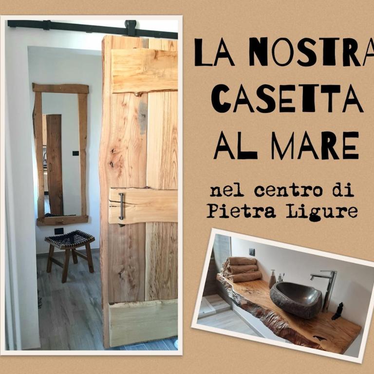 La nostra casetta al mare - Appartamento con 2 Camere da Letto - 1
