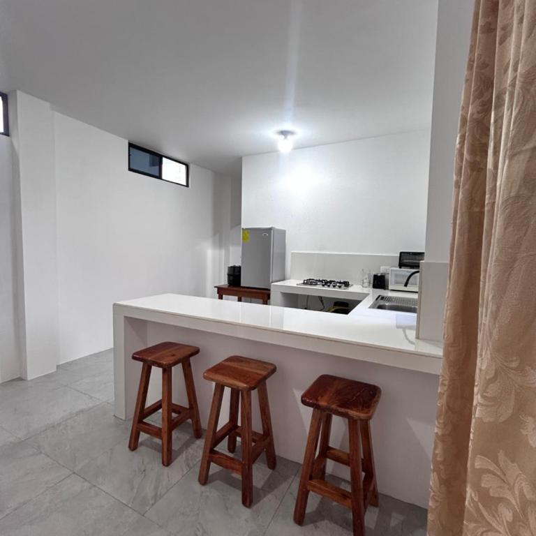 Cozy house near the beach and the Malecon - Apartamento Estándar de 1 dormitorio - 11