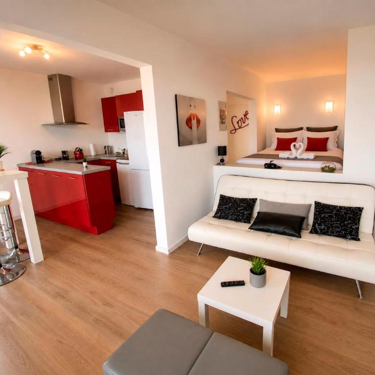 NATURA LOFT - Apartamento de 1 dormitorio - 6