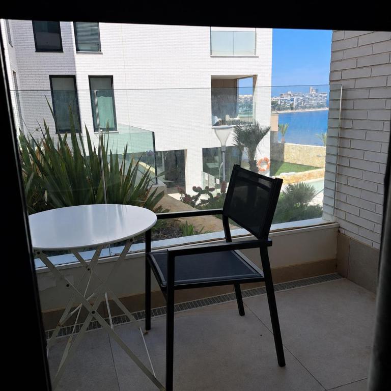 Lantia, Loft on the beach - Apartment mit 1 Schlafzimmer - 7