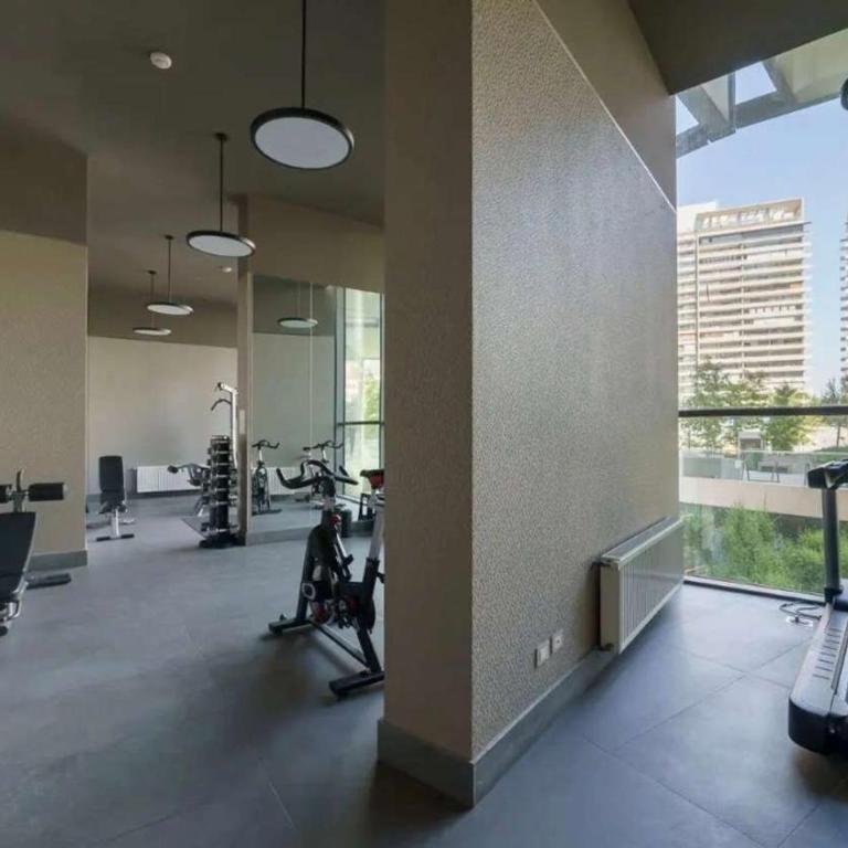 HOM I Lujoso y Comodo Depto 1D1B en Las Condes - Apartment - 32