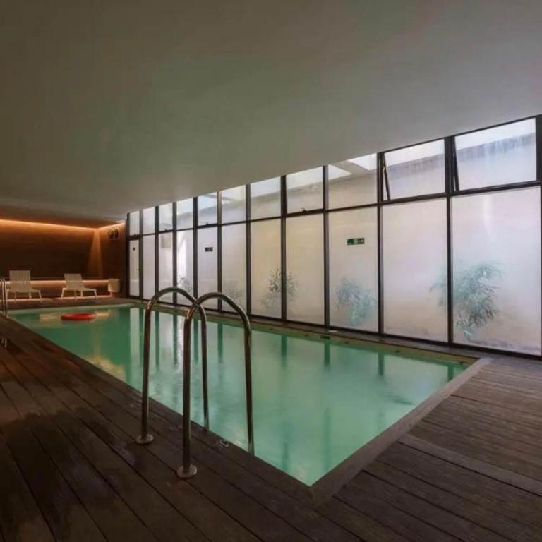 HOM I Lujoso y Comodo Depto 1D1B en Las Condes - Apartment - 33