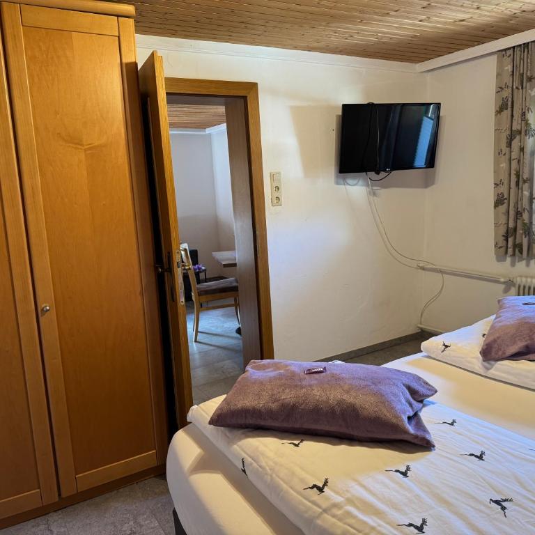Pension Embacher GmbH & Co KG - Apartment mit 1 Schlafzimmer und Terrasse - 5