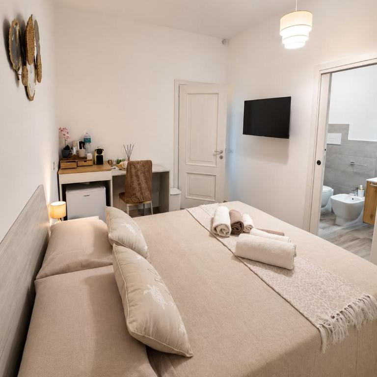 Smeralda Dream Suite & Relax - Camera Matrimoniale con Bagno Privato - 11