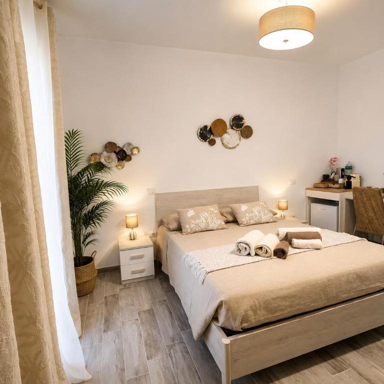 Smeralda Dream Suite & Relax - Camera Matrimoniale con Bagno Privato - 9