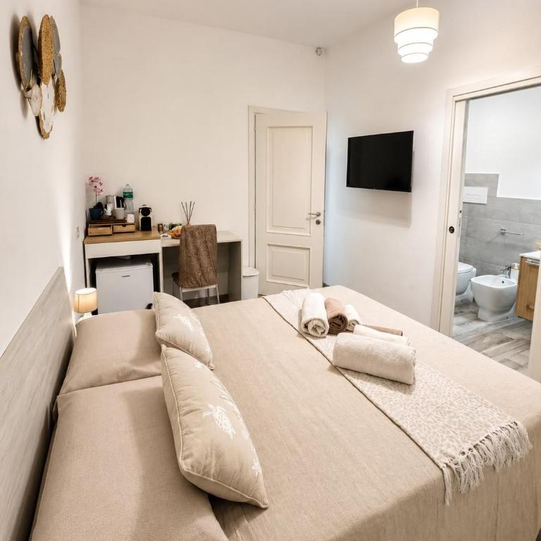 Smeralda Dream Suite & Relax - Camera Matrimoniale con Bagno Privato - 2
