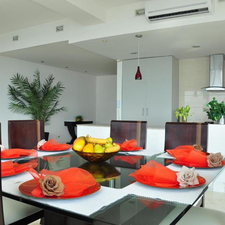 Apartamentos Morros Cartagena - Three-Bedroom Apartment -401 - 6