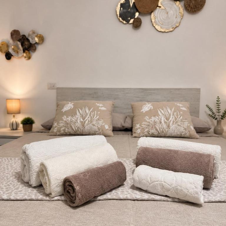 Smeralda Dream Suite & Relax - Camera Matrimoniale con Bagno Privato - 8